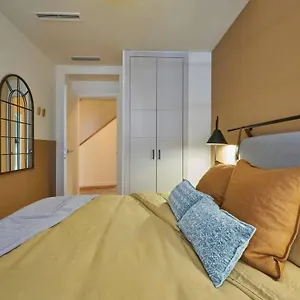  Appartement Iloftmalaga Aticos Plaza Teatro Iii & Iv