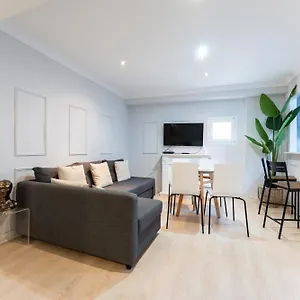 Apartment Bhost - The Special One, Malaga