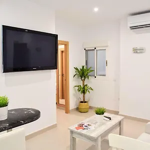 Cozy Center Appartement Málaga