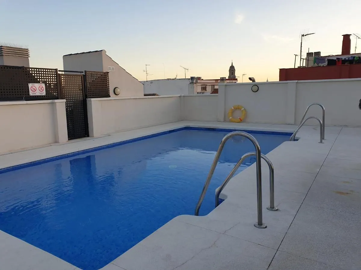 Apartment Las Tres Biznagas Malaga