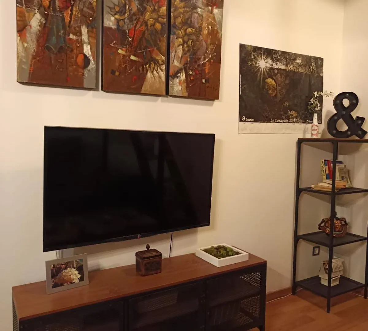 Las Tres Biznagas Malaga Apartment